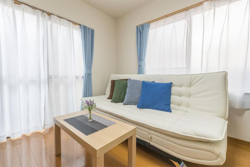 Apartmán Shinjuku12Min Shibuya15Min Max10Ppi Free-Wifi Prefektura Tokio Exteriér fotografie